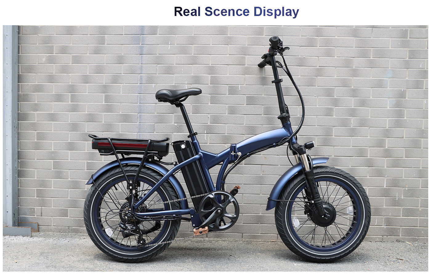 20 inch 48v 1000w electric bike for sale