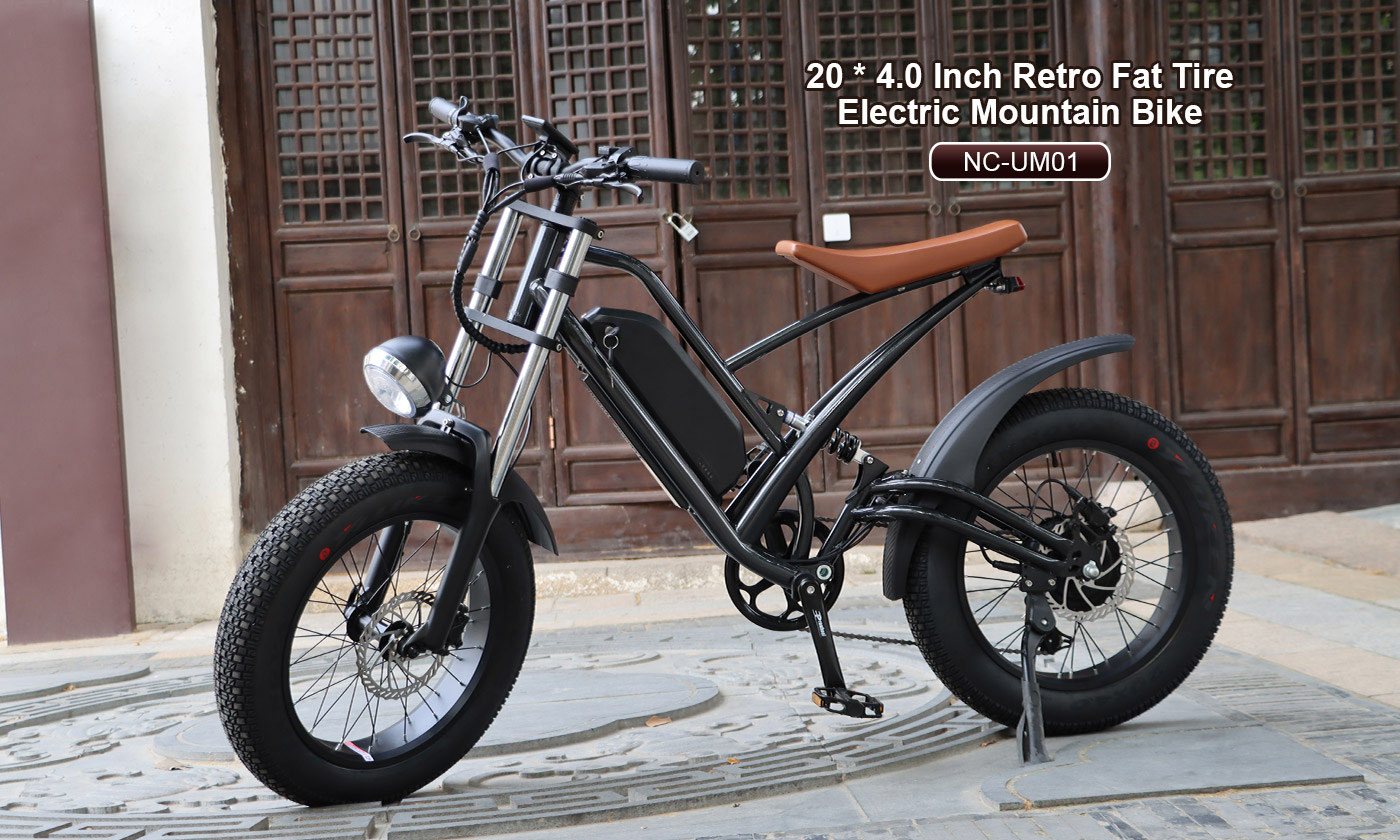 500w electric bike for sale