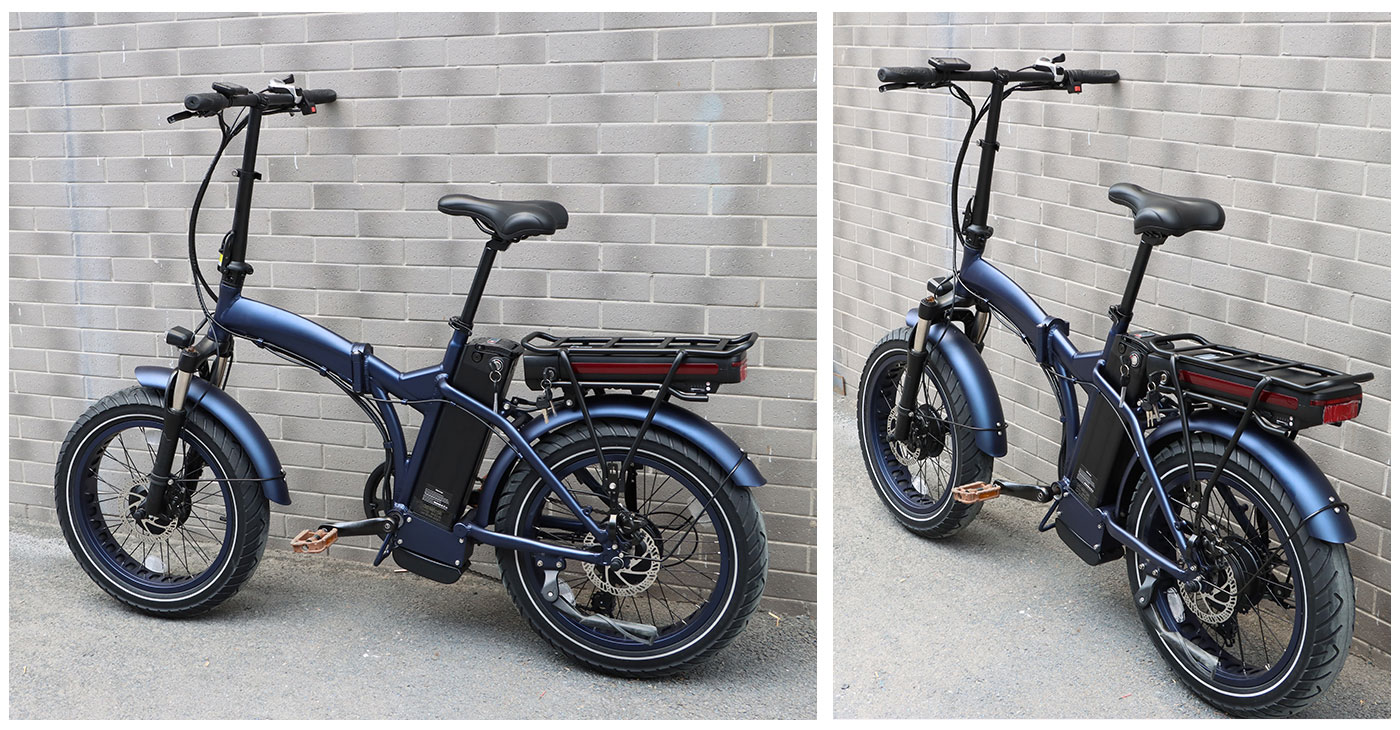 20 inch 48v 1000w electric bike supplier